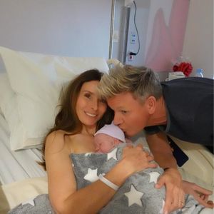 Süße Überraschung: Gordon Ramsay ist erneut Vater geworden!