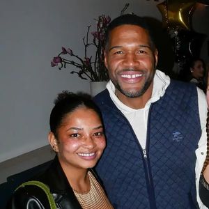 Michael Strahan ist stolz: Er wurde Opa eines kleinen Enkels