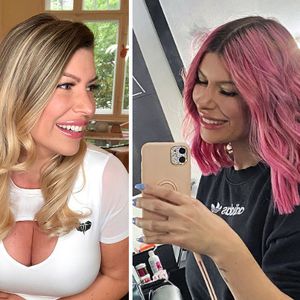 Neu-Mama Tanja Brockmann hat sich ein Umstyling gegönnt!