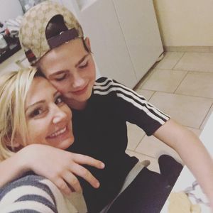 So kommt Tanja Laschs Sohn Luca mit der Scheidung klar