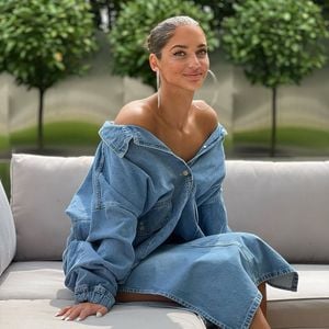 Hautenges Kleid: Fans lieben Tanja Makarićs heißen Look