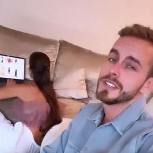 Neue Bibi? Julian Claßen macht mit Tanja Insta-Werbung