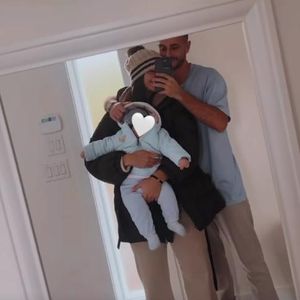 "Herz explodiert": Tanja schwärmt von Julian Claßen mit Baby