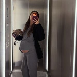 Tanja Makarićs Baby kommt wahrscheinlich in rund zwei Wochen