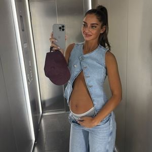 Nach Verkündung: Tanja Makarić teilt erste Babybauch-Pics