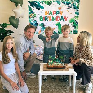 Emotional: Tanja Szewczenko feiert Geburtstag ihrer Twins