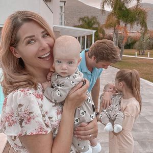 Tanja Szewczenko stolz: Ihre Twins schon sechs Monate alt!