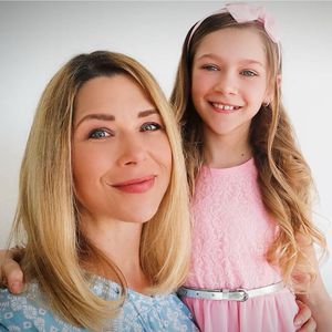 So sehr freut sich Tanja Szewczenkos Tochter auf Brüderchen