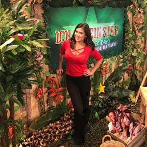 Diesem Dschungelstar drückt Tanja Tischewitsch die Daumen