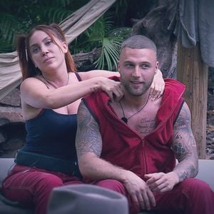 Potenzial? Micaela Schäfer schätzt Taras Dschungel-Flirt ein