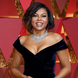 Stern auf Walk of Fame: Bei Taraji P. Henson fließen Tränen
