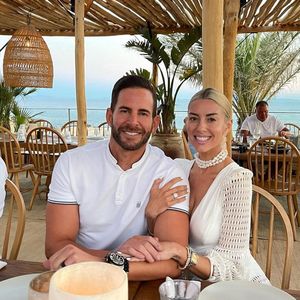 Heather Rae und Tarek El Moussa feiern ersten Hochzeitstag