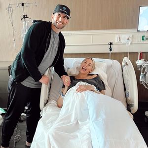 Vor Geburt: Heather Rae Young teilt Foto aus dem Krankenhaus
