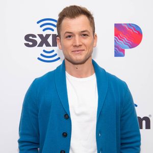 Nach Zusammenbruch: Taron Egerton ist zurück auf der Bühne