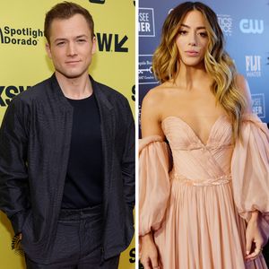 Neues Paar? Taron Egerton und Chloe Bennet bei Date erwischt