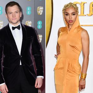 Kurz nach Trennung: Datet Taron Egerton jetzt FKA Twigs?