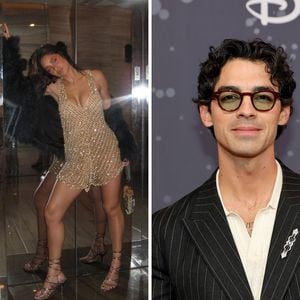 Eindeutiges Emoji: Joe Jonas heizt Liebesgerüchte weiter an