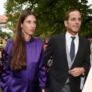 Endlich! Andrea Casiraghis Heiratsdatum steht fest