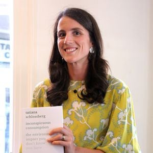 Vor Tod: Neues Bild zeigt Tatiana Schlossberg mit Familie