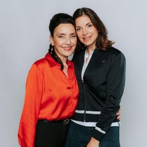 AWZ-Neuling Bianca Hein kennt Tatjana Clasing seit Kindheit