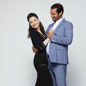 Tatjana Clasing und Silvan-Pierre Leirich bleiben bei AWZ!
