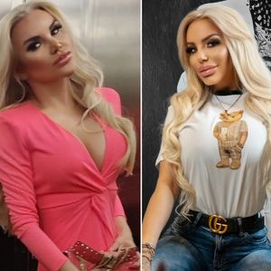 Zwillinge? Gina-Lisa und Tatjana Gsell feiern im Partnerlook