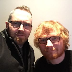 Wegen Ed Sheerans Motiven: Sein Tätowierer verliert Kunden!
