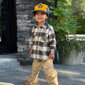 Unglaublich: Kris Jenners Enkel spricht mit verstorbenem Opa