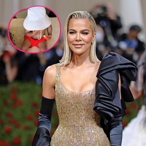 Seltener Schnappschuss: Khloé Kardashian zeigt Sohn Tatum!