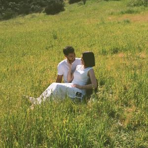 Baby-News: Warum Tay Lautner nervös vor der Verkündung war