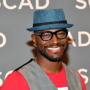 "Private Practice"-Darsteller Taye Diggs ist frisch verliebt