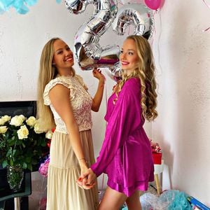 "Bauer sucht Frau"-Taya und Twin Yana feiern 23. Geburtstag