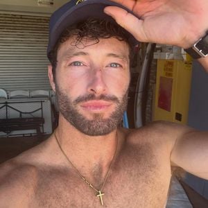 Doug Mason enthüllt die harte Warnung von Taylor Pauls Ex