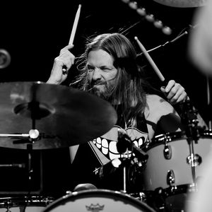 Mit 50 Jahren: Foo-Fighters-Schlagzeuger Taylor verstorben
