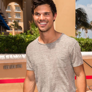 "Ich hatte Schiss!": Taylor Lautner lehnte Filmrolle fast ab