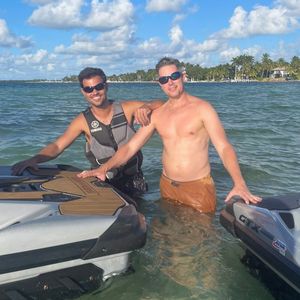 In Miami: Taylor Lautner feiert seinen Junggesellenabschied