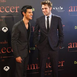 Darum wurden Taylor Lautner und Robert Pattinson nie Freunde