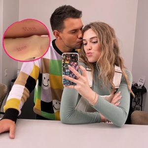 Taylor Lautner und seine Frau haben jetzt Liebestattoos!