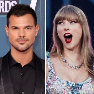 Taylor Lautner besucht Konzert von Ex-Freundin Taylor Swift