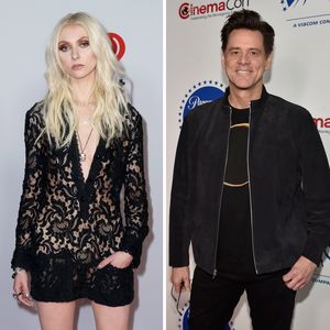 So veränderte "Der Grinch"-Dreh Taylor und Jim Carreys Leben