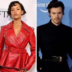 Taylor Russell genießt Bummel nach Trennung von Harry Styles