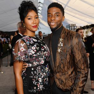 Golden-Globe-Sieg: Chadwick Bosemans Witwe rührt mit Rede