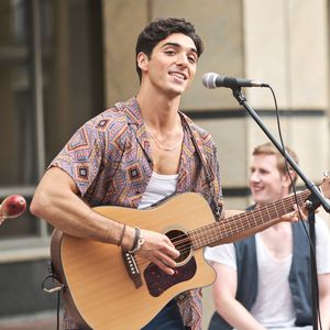 "Kissing Booth 3": Taylor Zakhar Perez hasste es, zu lügen!