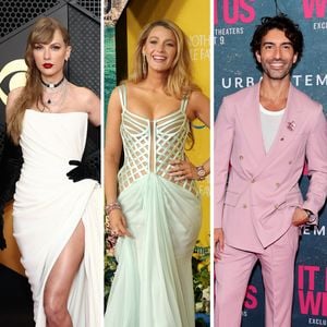 Blake-Justin-Drama: Erpresste Blake Lively Taylor Swift?