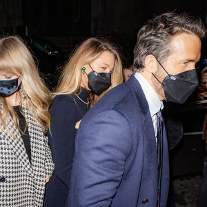 Mit Taylor Swift: Blake Lively und Ryan genießen Date-Night