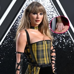 Taylor Swift entfacht Verlobungsgerüchte mit Ring am Finger