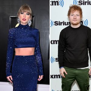 Taylor Swift wurde mit Ed Sheeran beim Abendessen gesichtet