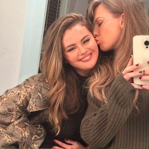 So süß gratuliert Selena Gomez BFF Taylor zum Geburtstag