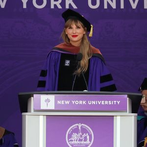 Ohne Studium: Taylor Swift bekommt Doktortitel verliehen
