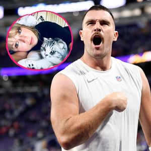 Taylor Swifts Katze ist reicher als ihr Liebster Travis!
